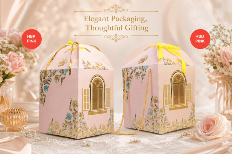 Premium Paper Gift Bags with Handles | Small Carry Bags for Gifts, Shopping, Return Favors & Festive Packaging