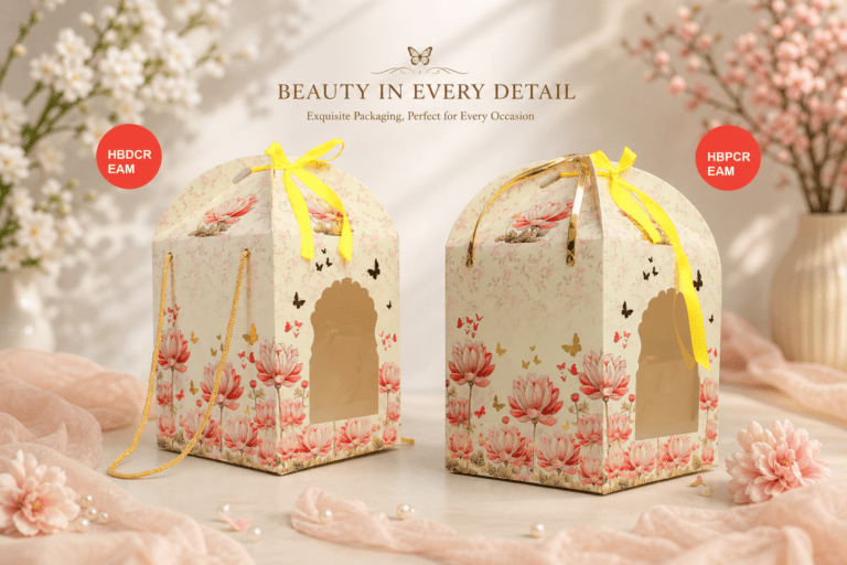 Gift Paper Bags for Return Gifts | Small Carry Bags for Gifting, Birthday, Wedding & Party Favors | Premium Printed Paper Bags