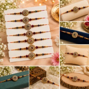 Aasha Fashion Premium Rakhis for Brother Rakshabandhan Rakhi Gift for kids boy & Men